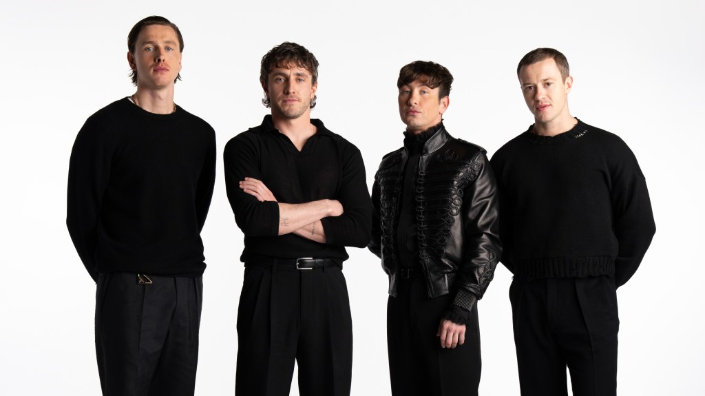 Who's Who In ‘The Beatles — A Four-Film Cinematic Event' Movies
