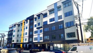 Southside View, Newark, NJ