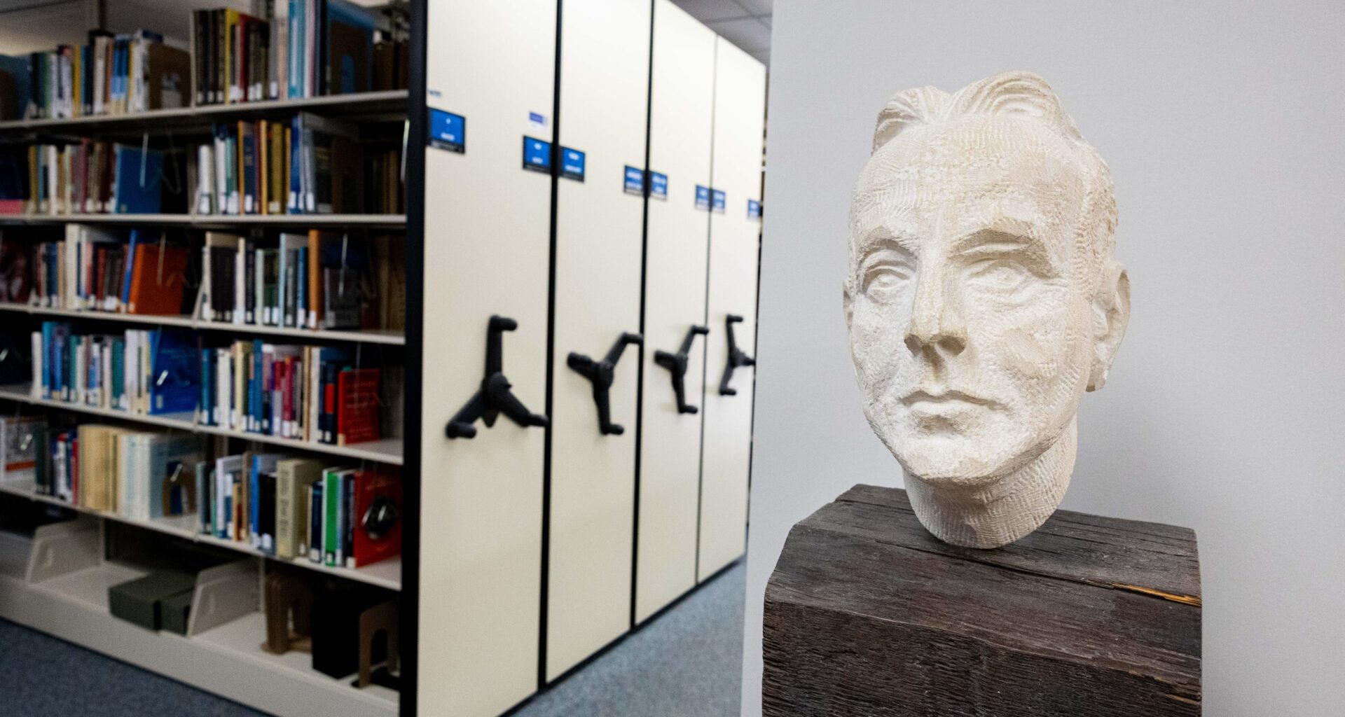 What you'll find in Southwest Research Institute's rare books vault