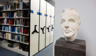 What you'll find in Southwest Research Institute's rare books vault