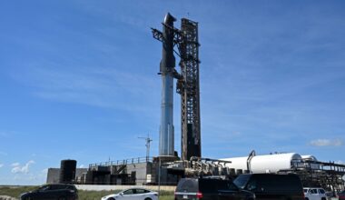 SpaceX hours away from scheduled Starship test flight in Texas