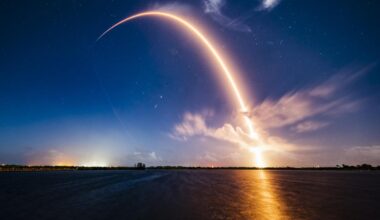 SpaceX's Falcon 9 rocket launches 90th Starlink mission of 2025