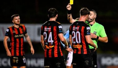 Draw sees Bohs and Pat’s lose ground in their Euro quest as sparks fly in Dublin derby