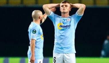 Nightmare in Skopje as Shelbourne suffer costly stoppage time meltdown