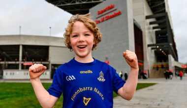 GAA club championships: All the action from the county hurling and football finals across the country as it happens - The Irish Independent