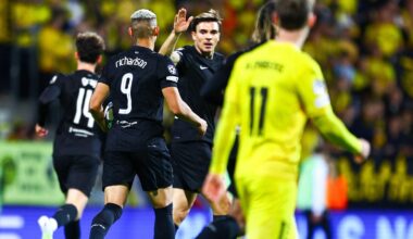 Spurs lucky as Champions League reality check exposes worrying trend for Thomas Frank