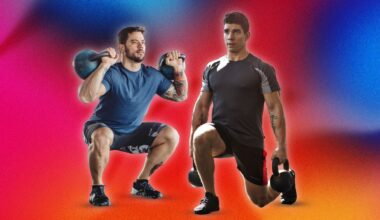 Lunges or Squats: Which Are Better for Building Your Lower Body?