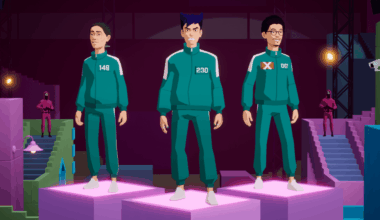 'Squid Game' Mobile Game Studio by Netflix