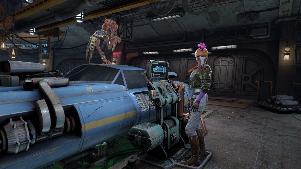 "Star Wars: Beyond Victory" test – The perfect tech demo for Meta Quest 3