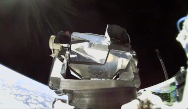 Starlink mini lasers to link Muon Space satellites for near real-time connectivity