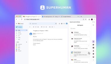 Grammarly rebrands to 'Superhuman,' launches a new AI assistant