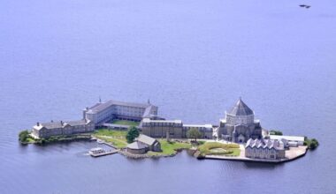 ‘Heartening’ rise as almost 10,000 pilgrims visit Lough Derg this year