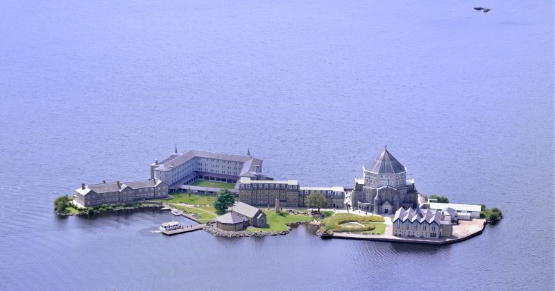 ‘Heartening’ rise as almost 10,000 pilgrims visit Lough Derg this year