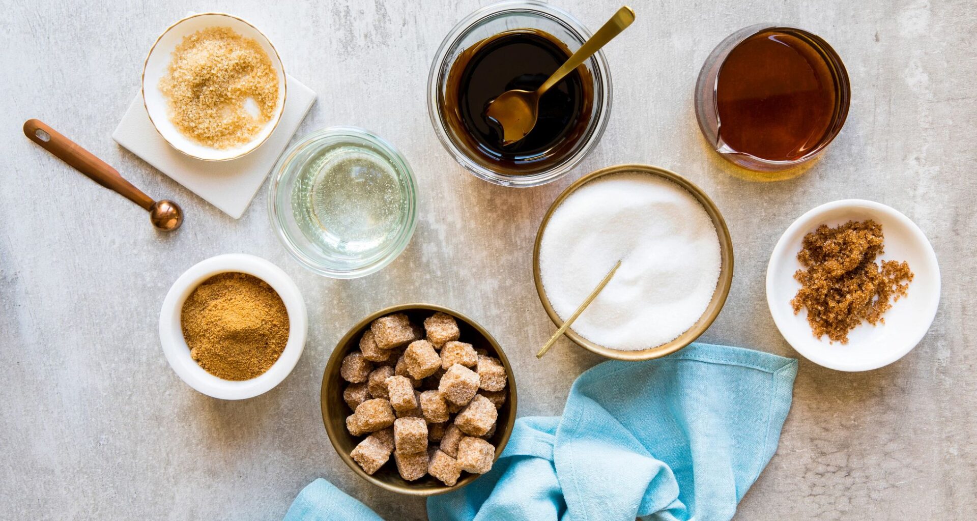 Are Certain Types of Sugars Healthier Than Others?
