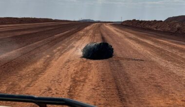 Mystery of smouldering debris found in outback resolved - The Independent