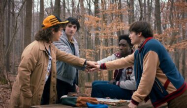 'Stranger Things' 5 Runtimes for First Four Episodes Revealed