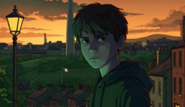 Creative Donegal school teacher launches Irish teen superhero novel!