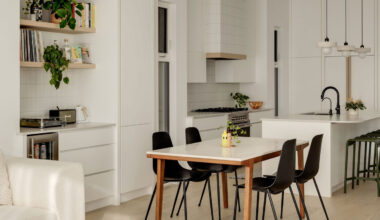 Inside a Calgary Home That Blends Japanese and Scandinavian Minimalism