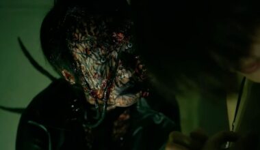'Subjugation' Teaser - 'The Crow' Meets 'Wicked City' in Practical Effects Monster Movie