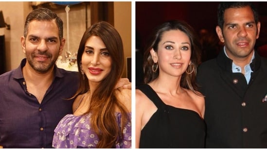 Sunjay Kapur was married to Karisma Kapoor from 2003 to 2016. Sunjay got married to Priya Sachdev in 2017. 