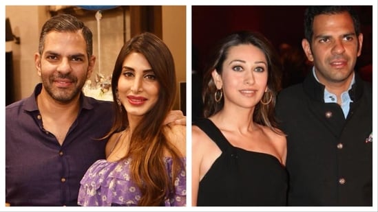 Sunjay Kapur was married to Karisma Kapoor from 2003 to 2016. Sunjay got married to Priya Sachdev in 2017. 