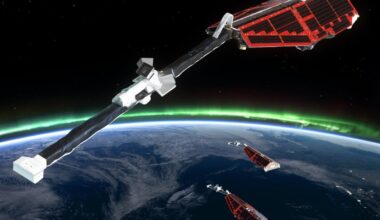 Something Weird Is Happening to Earth’s Magnetic Field