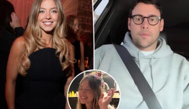 Scooter Braun and Sydney Sweeney's relationship is 'full throttle'