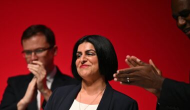 Labour conference shows how future of Keir Starmer’s government depends on one woman – The Irish Times