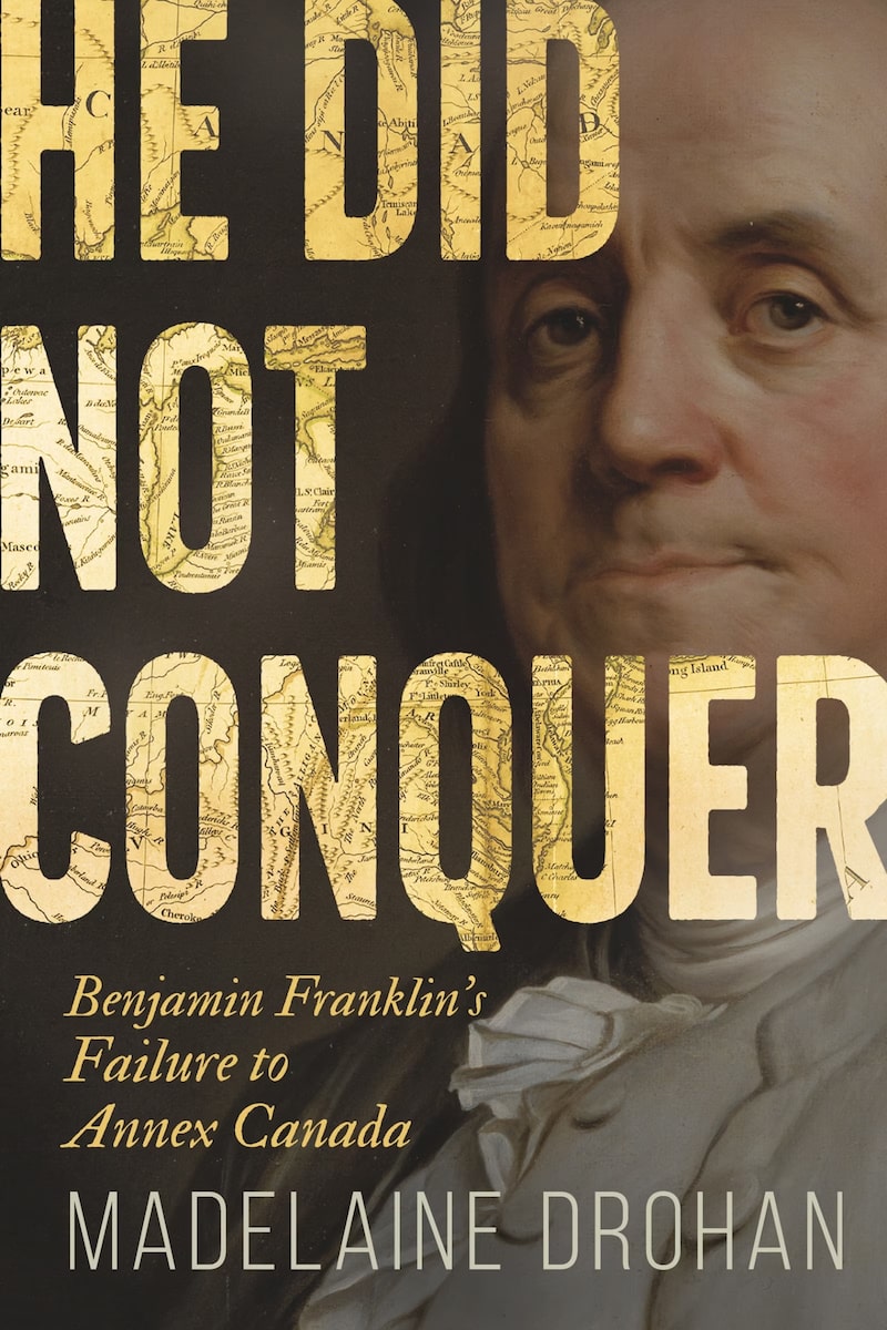 He Did Not Conquer