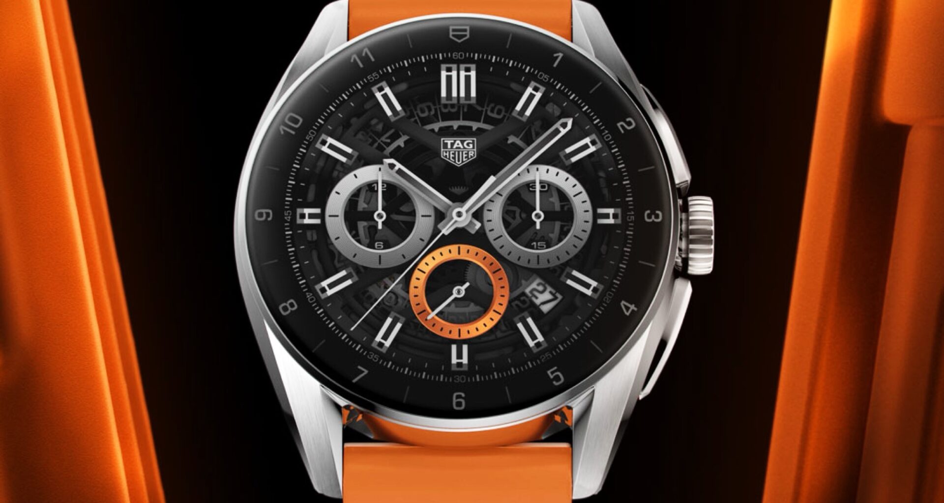 Garmin Fenix 8 Pro microLED could get its first rival: Tag Heuer Connected Calibre E5 to launch shortly