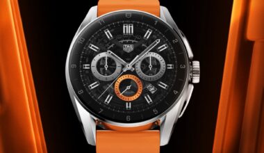 Garmin Fenix 8 Pro microLED could get its first rival: Tag Heuer Connected Calibre E5 to launch shortly