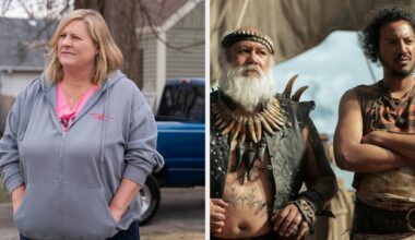 15 Best TV Shows For Unwinding After A Long Day