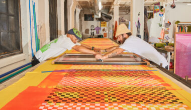 Inside the Colorful Realm of Daniel Bortz’s Time Change Generator