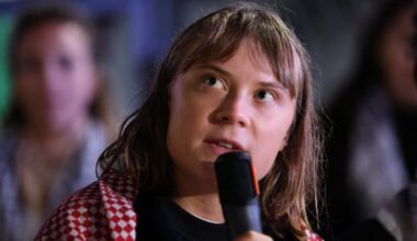 Gaza flotilla members ‘kidnapped and tortured’ by Israeli military, says Greta Thunberg – The Irish Times