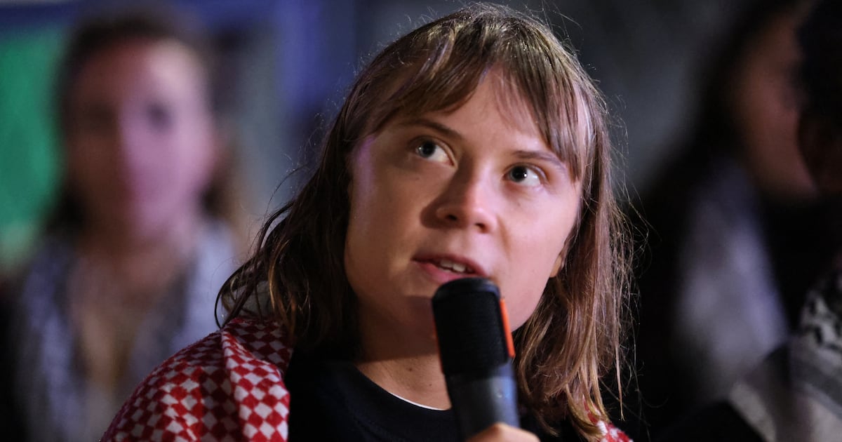 Gaza flotilla members ‘kidnapped and tortured’ by Israeli military, says Greta Thunberg – The Irish Times