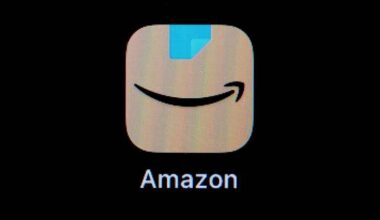 Amazon cloud computing outage disrupts Snapchat, Robinhood and many other online services