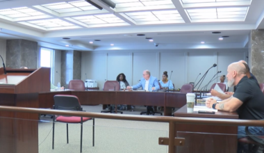 Interim commission discusses how to address first-responder PTSD