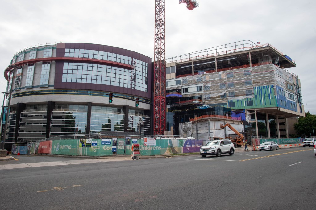 CT hospital names new CEO amid ambitious, $320M expansion