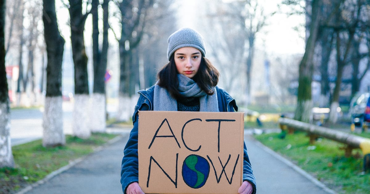 We need a new type of green politics to rebuild a strong climate movement – The Irish Times
