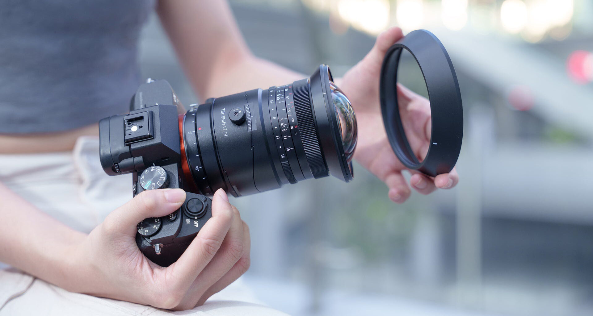 TTArtisan 17mm f4 Tilt Shift Brings Ultra-Wide Perspective Control to Full-Frame and GFX