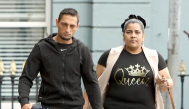 Five members of Puska family jailed over actions in wake of Ashling Murphy murder – The Irish Times
