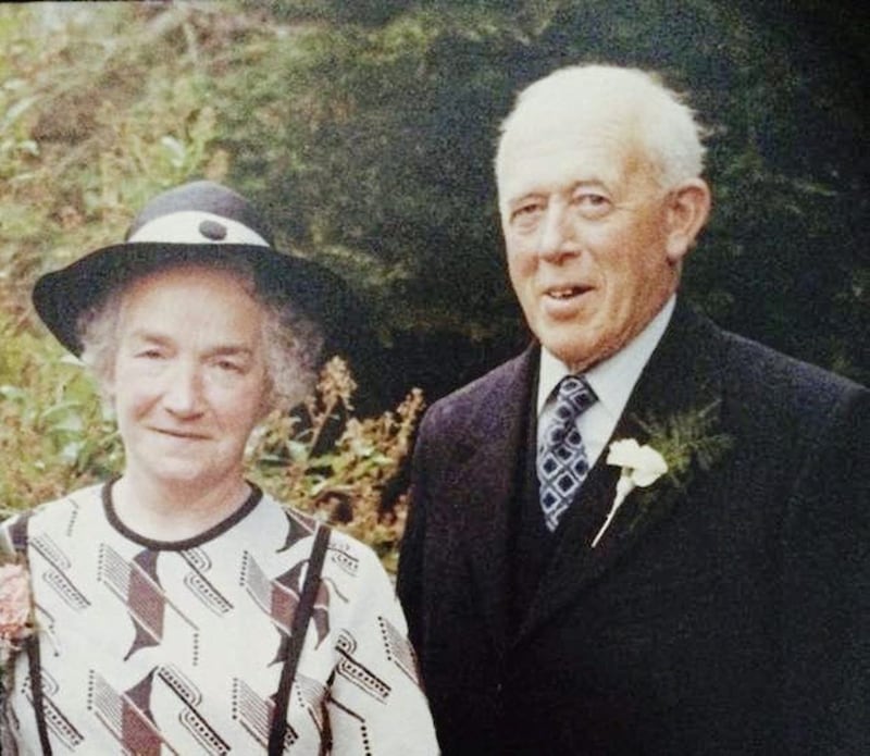 Peter and Jane McKearney, murdered by the UVF in Co Tyrone in 1975