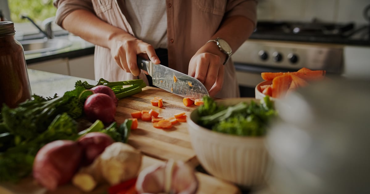 Sometimes convenience works against imagination – in the kitchen and elsewhere – The Irish Times