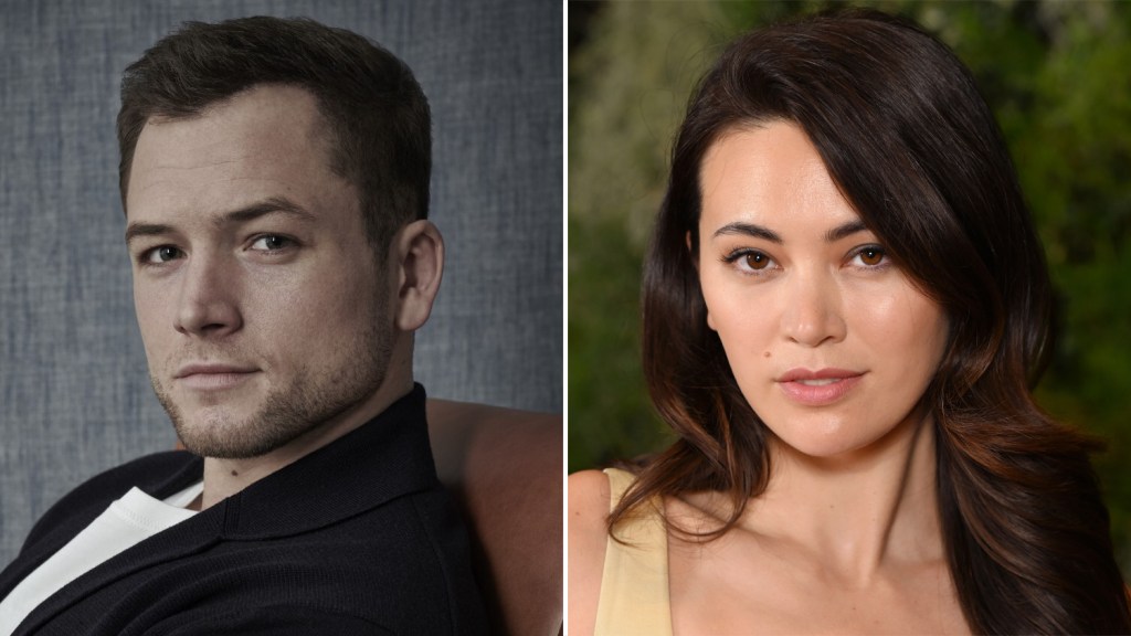 Taron Egerton To Star In Comedy 'Everybody Wants To F*ck Me'