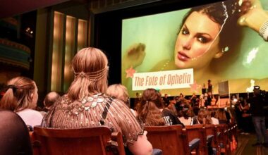 Sarah Breen: I’m no Swiftie – but after listening to 'The Life of a Showgirl', I may be converted