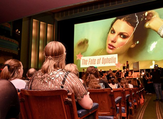 Sarah Breen: I’m no Swiftie – but after listening to 'The Life of a Showgirl', I may be converted