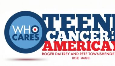 Spinal Tap Tribute Album with Foo Fighters,Tool for Teen Cancer America