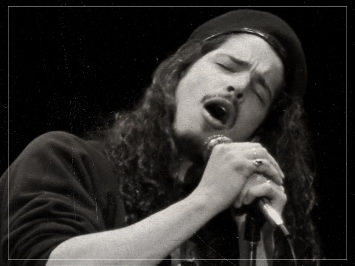 The band Chris Cornell was almost too nervous to join