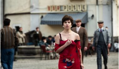 Italy's 'Monster of Florence' Hits Global No. 1 on Netflix