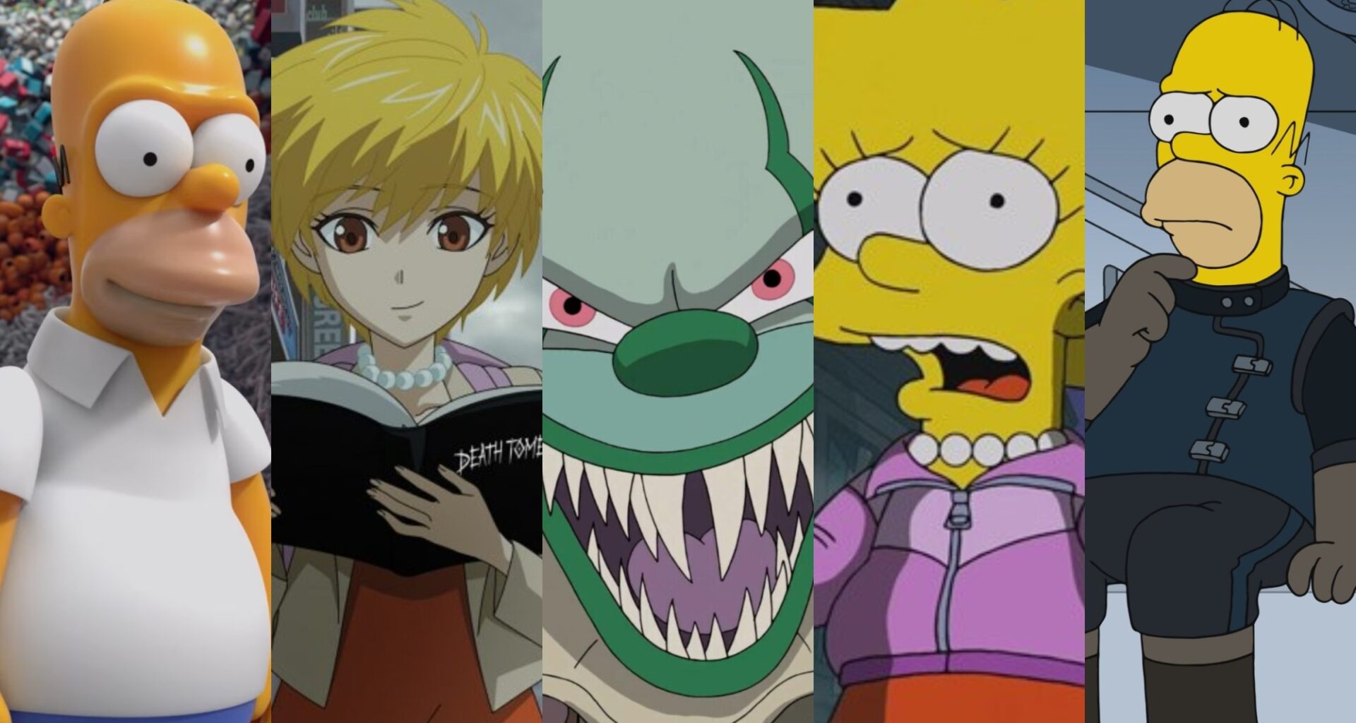 Every Treehouse of Horror From Seasons 31 to Present Ranked (Including the Specials)